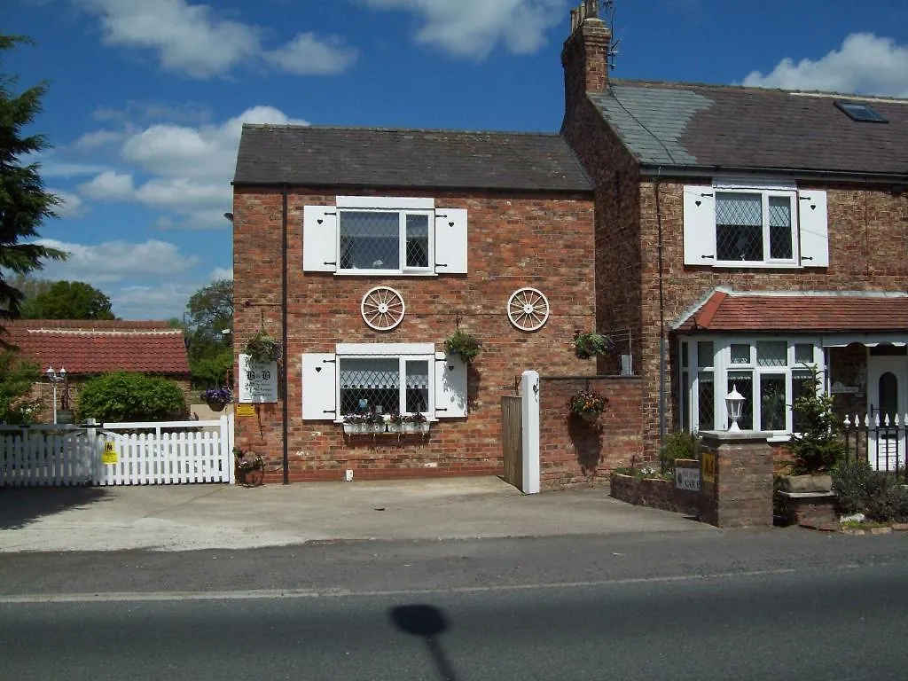 Fifth Milestone Cottage Dunnington 4*, Dunnington (North Yorkshire) United Kingdom