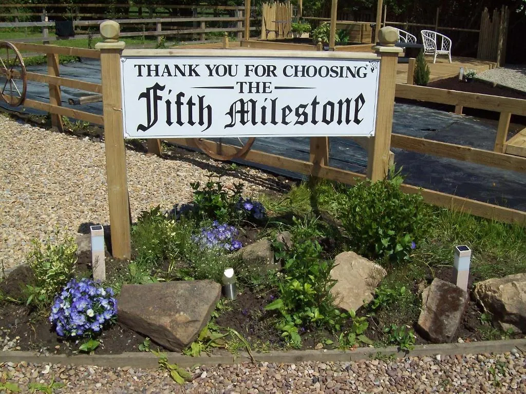 **** Bed & Breakfast Fifth Milestone Cottage Dunnington United Kingdom